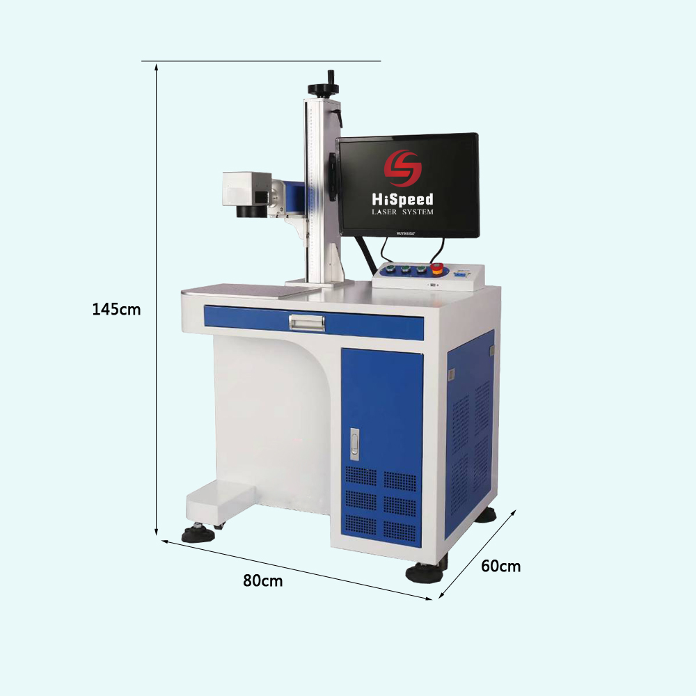 laser etching machine